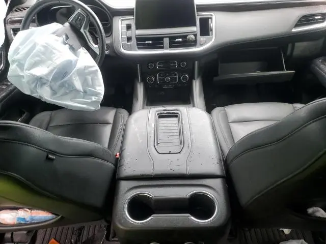 2022 CHEVROLET TAHOE C1500 LT  