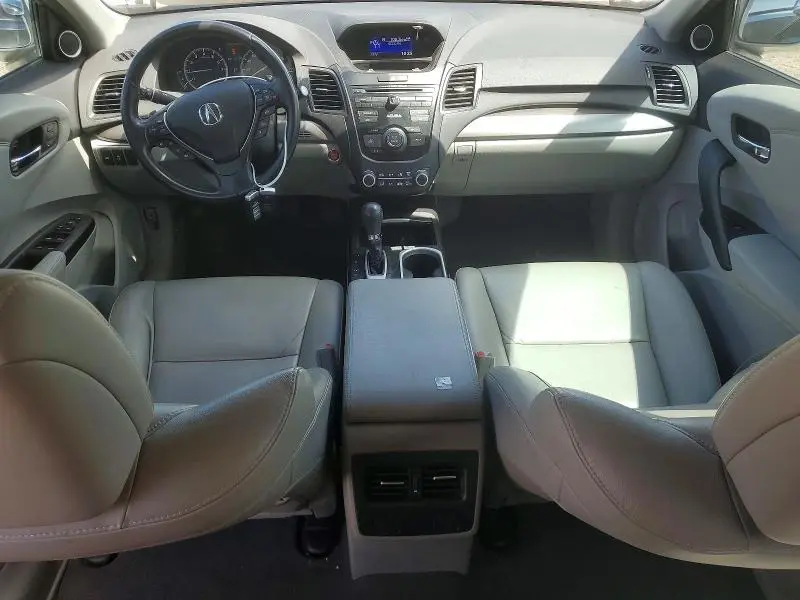 2018 ACURA RDX   