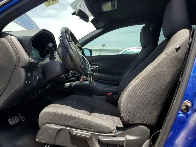 2021 HONDA HR-V SPORT  