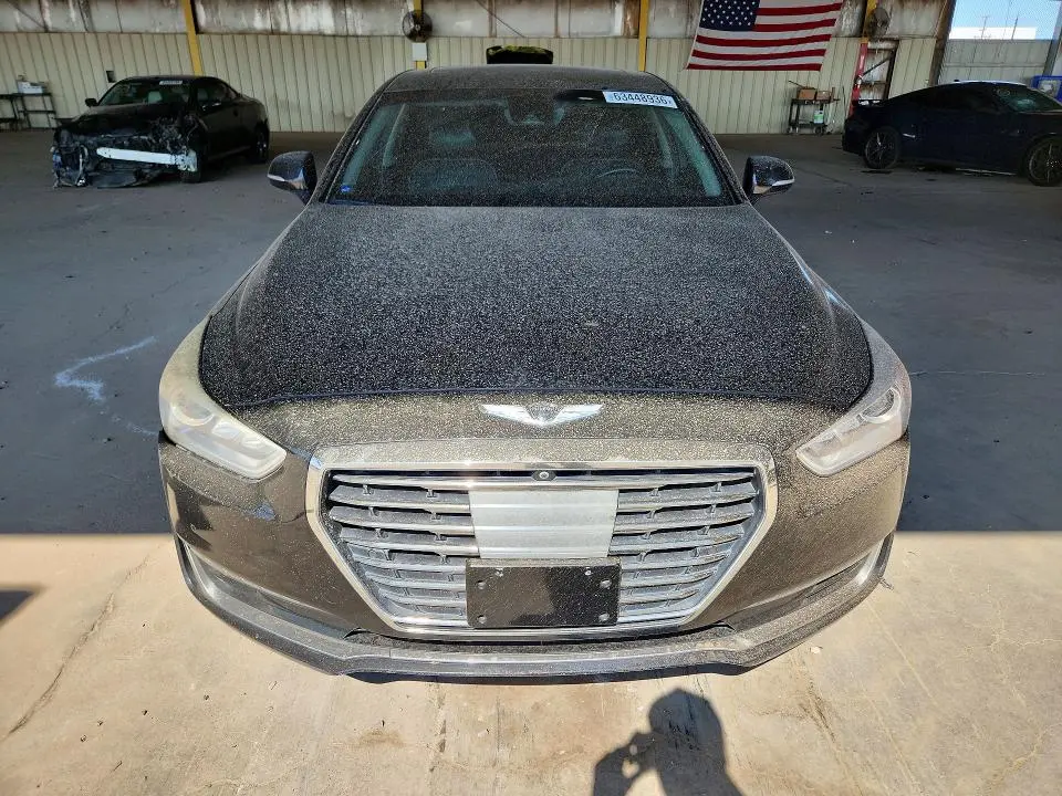 2018 GENESIS G90 ULTIMATE  