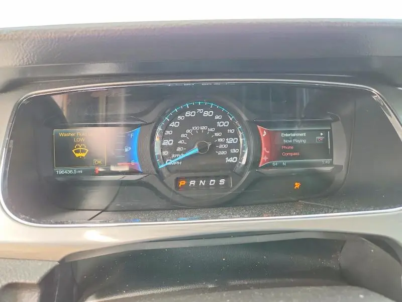 2013 FORD TAURUS SEL  