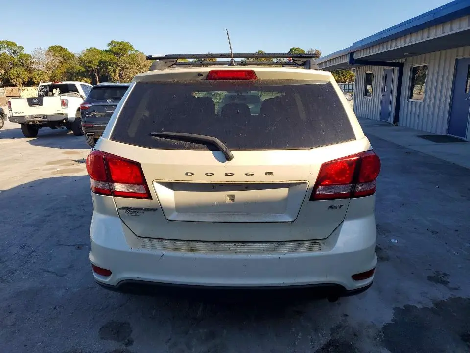 2015 DODGE JOURNEY SXT  