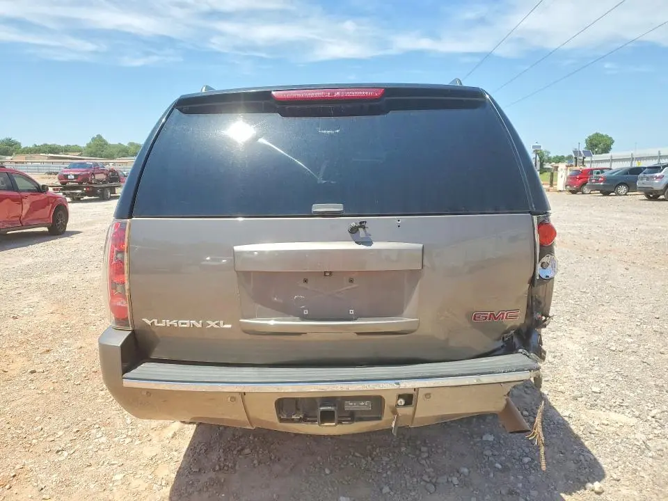 2014 GMC YUKON XL DENALI  