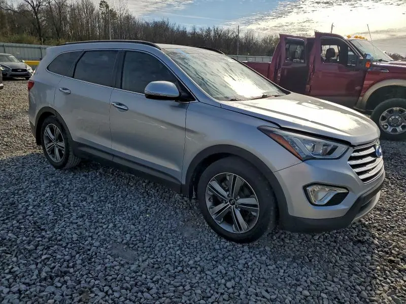 2015 HYUNDAI SANTA FE GLS  