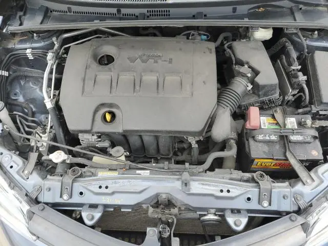 2019 TOYOTA COROLLA L  