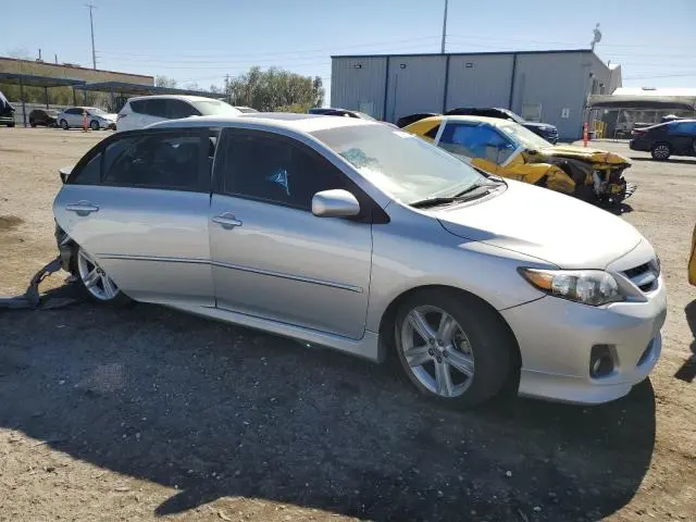 2013 TOYOTA COROLLA BASE  