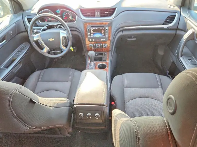 2013 CHEVROLET TRAVERSE LT  