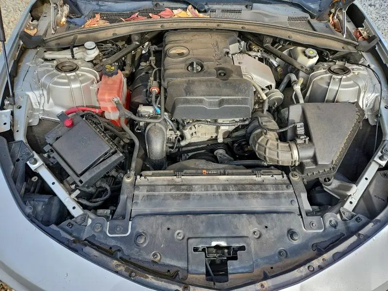 2017 CHEVROLET CAMARO LT  