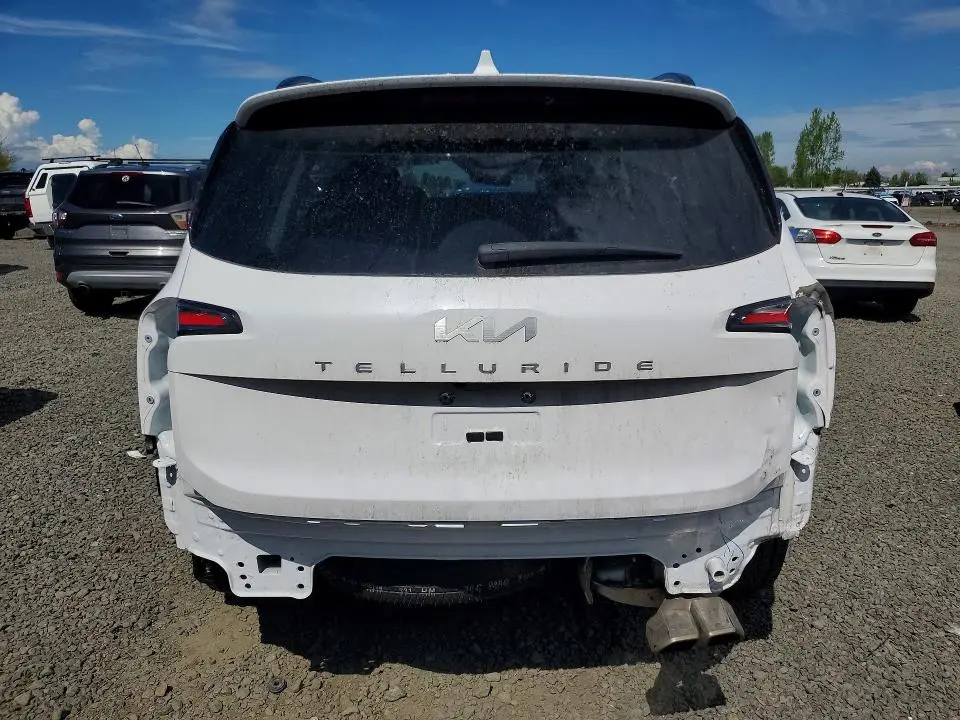 2024 KIA TELLURIDE SX-PRESTIGE X-PRO  