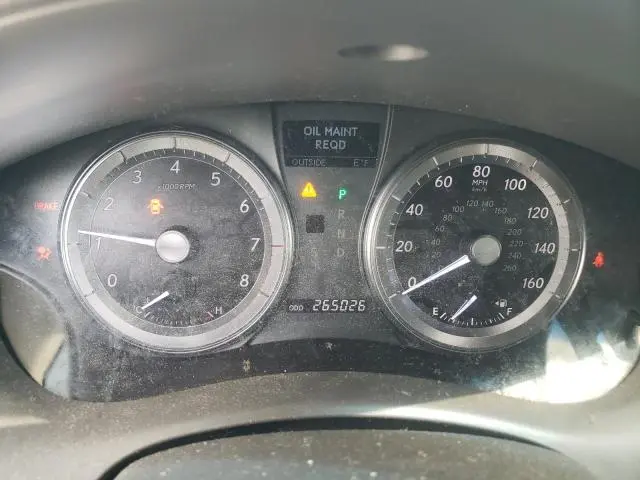 2010 LEXUS ES 350  