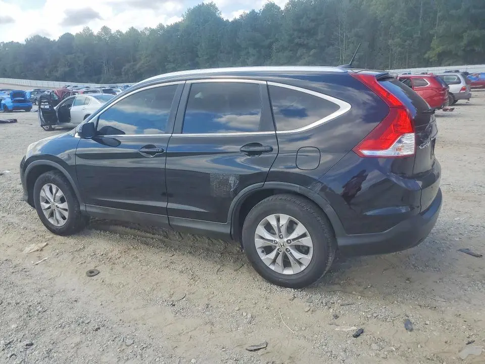2014 HONDA CR-V EXL  