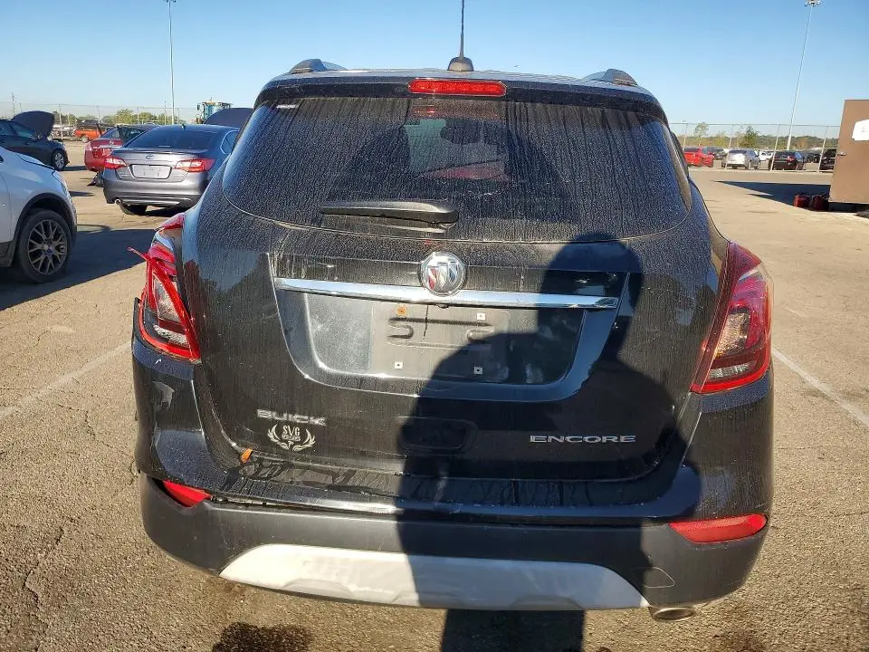 2017 BUICK ENCORE ESSENCE  