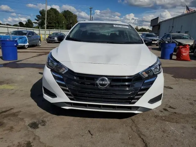 2023 NISSAN VERSA S  