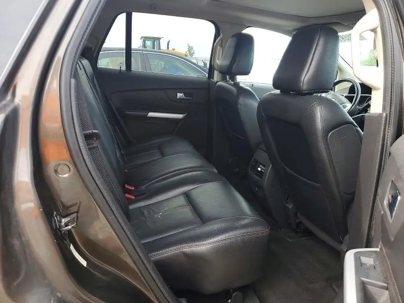 2011 FORD EDGE LIMITED  