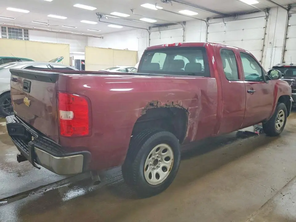 2013 CHEVROLET SILVERADO C1500  