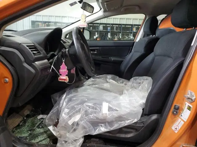 2013 SUBARU XV CROSSTREK 2.0 PREMIUM  