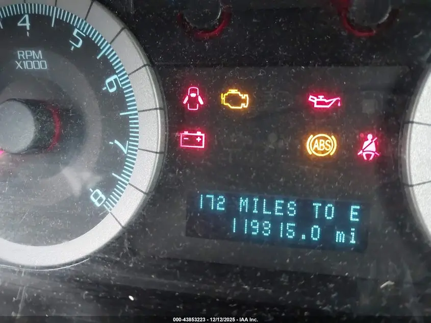 2010 FORD ESCAPE XLT