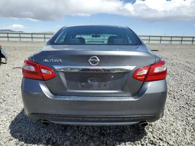 2017 NISSAN ALTIMA 2.5  