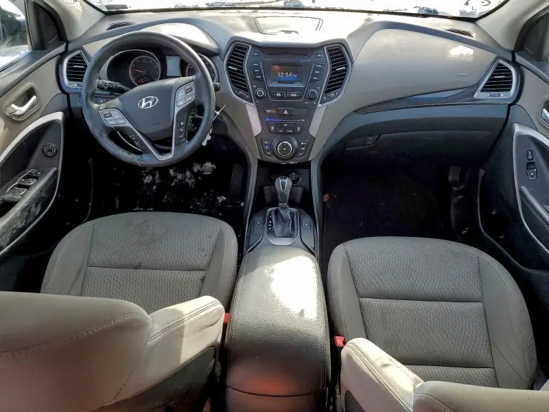 2015 HYUNDAI SANTA FE GLS  