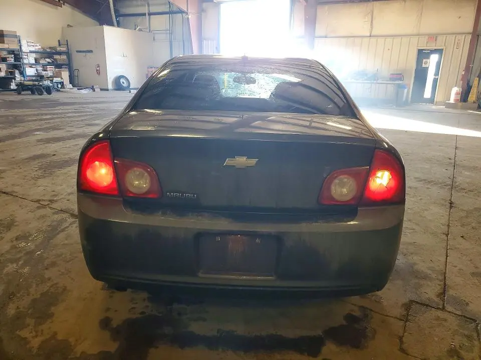 2011 CHEVROLET MALIBU LS  