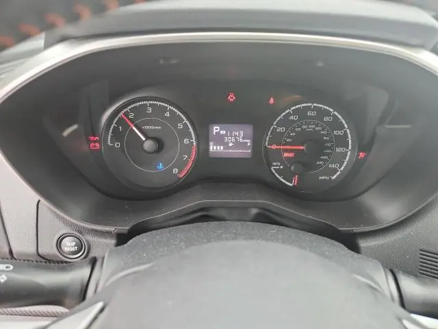 2019 SUBARU CROSSTREK PREMIUM  