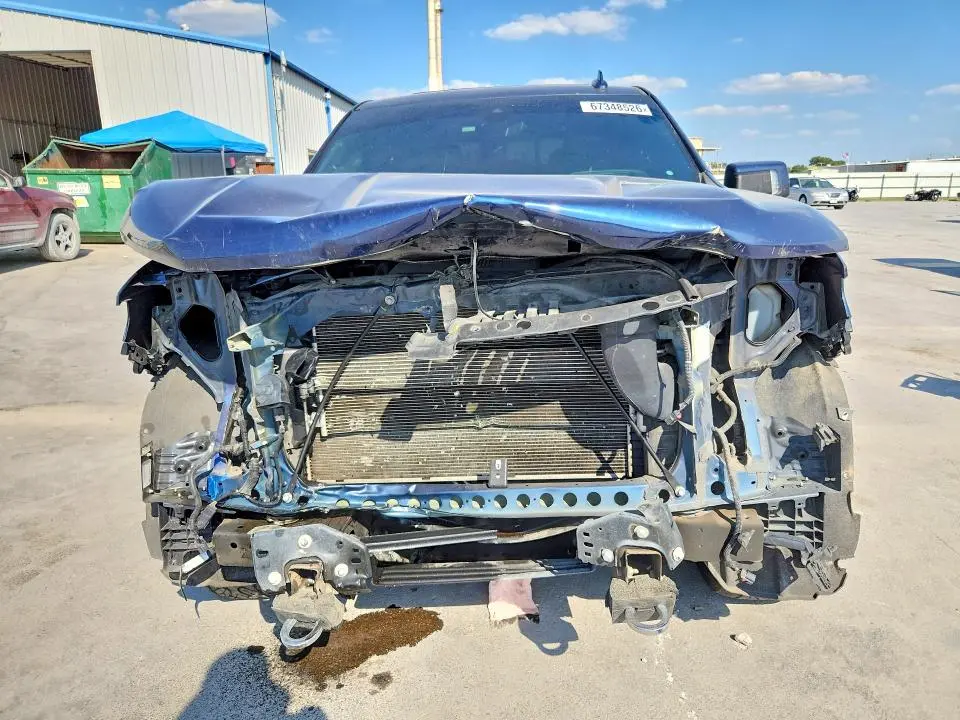 2021 CHEVROLET SILVERADO K1500 HIGH COUNTRY  