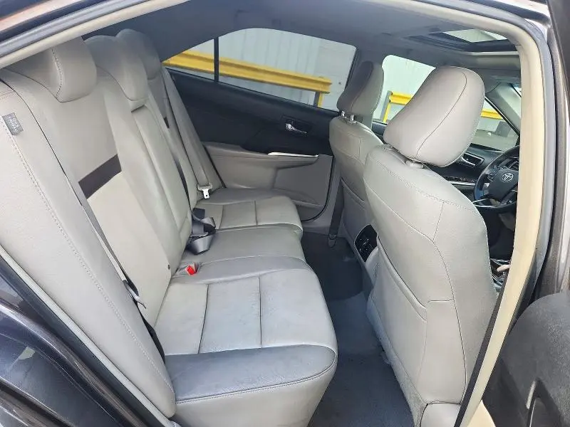 2014 TOYOTA CAMRY XLE  