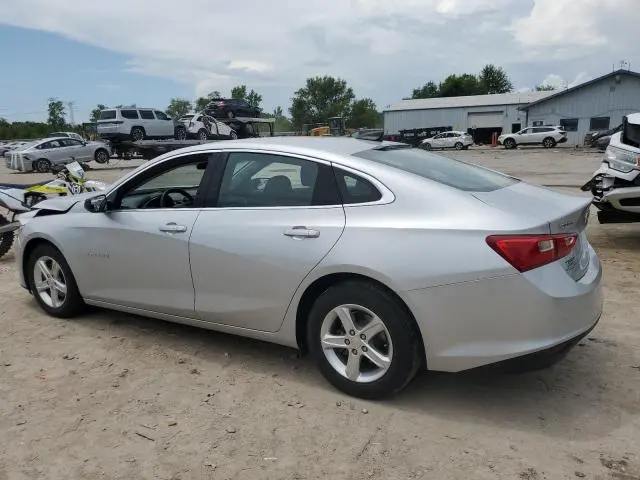 2021 CHEVROLET MALIBU LS  