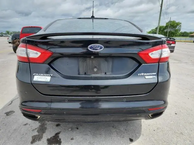 2014 FORD FUSION TITANIUM  
