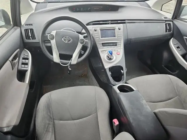 2012 TOYOTA PRIUS   