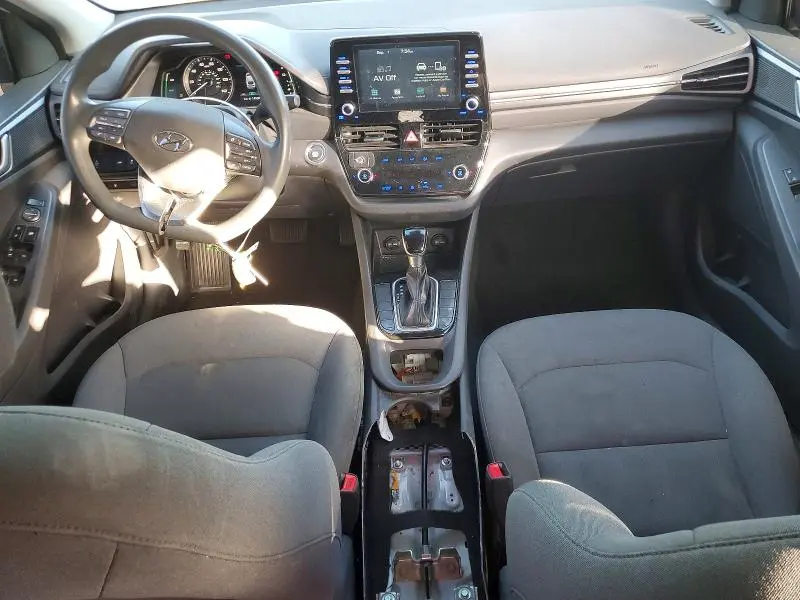 2020 HYUNDAI IONIQ BLUE  
