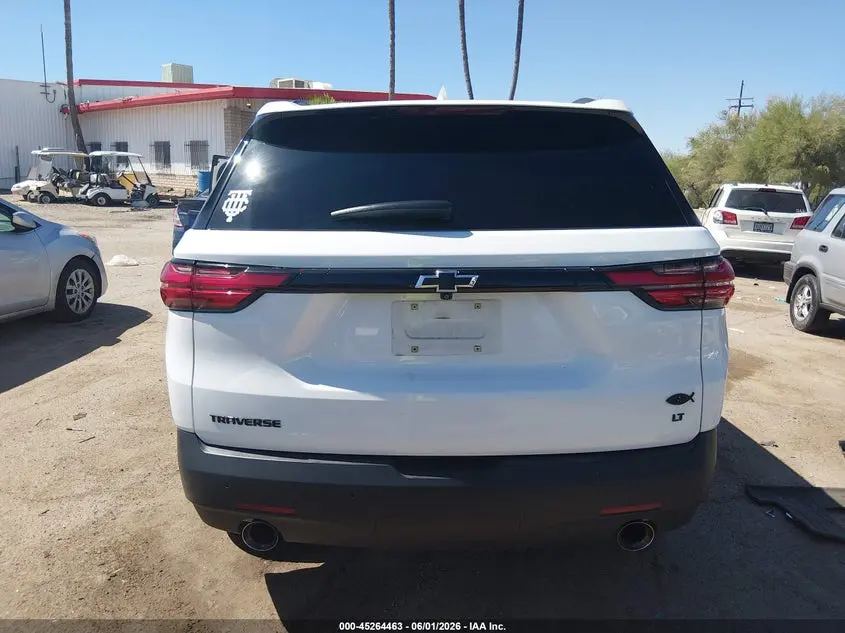 2023 CHEVROLET TRAVERSE FWD LT CLOTH
