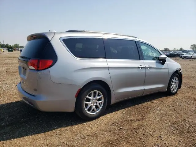 2020 CHRYSLER VOYAGER LXI  