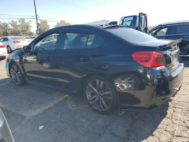 2016 SUBARU WRX PREMIUM  