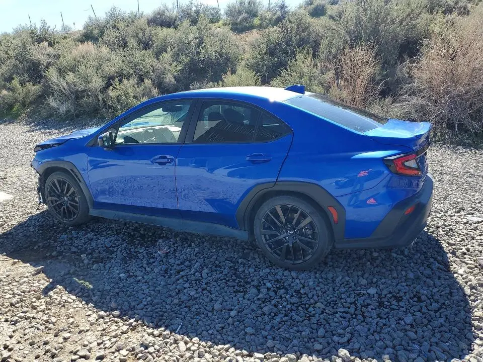 2023 SUBARU WRX PREMIUM  