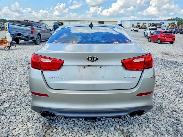 2015 KIA OPTIMA EX  