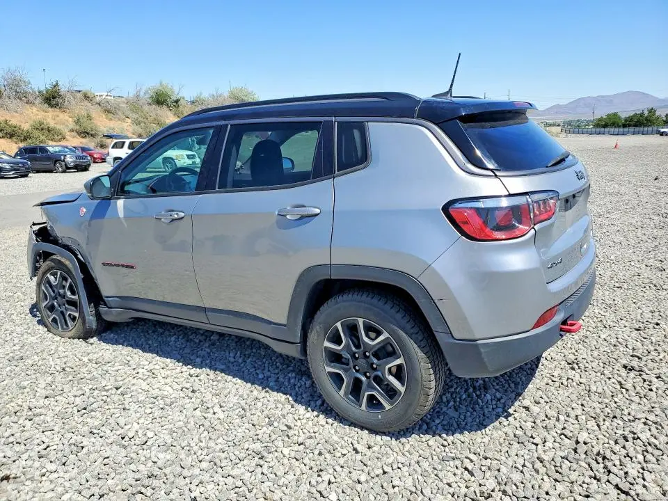 2019 JEEP COMPASS TRAILHAWK  