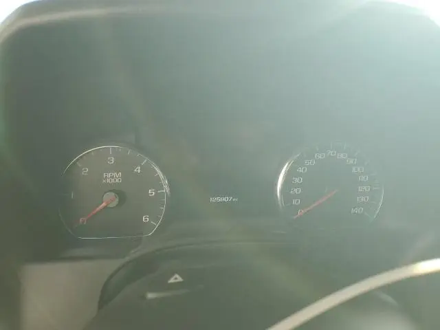 2017 CHEVROLET TAHOE K1500 LT  