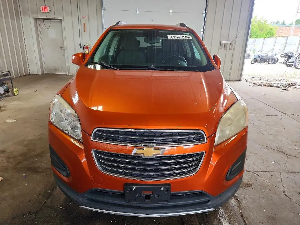 2015 CHEVROLET TRAX 1LT  