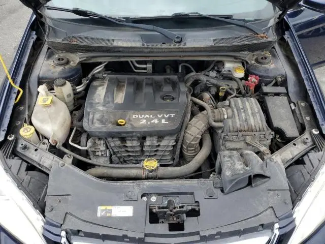 2014 CHRYSLER 200 TOURING  