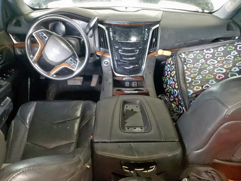 2017 CADILLAC ESCALADE LUXURY  
