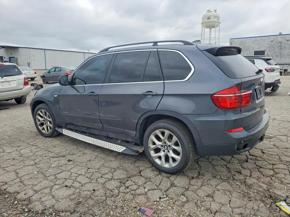 2013 BMW X5 XDRIVE35I  