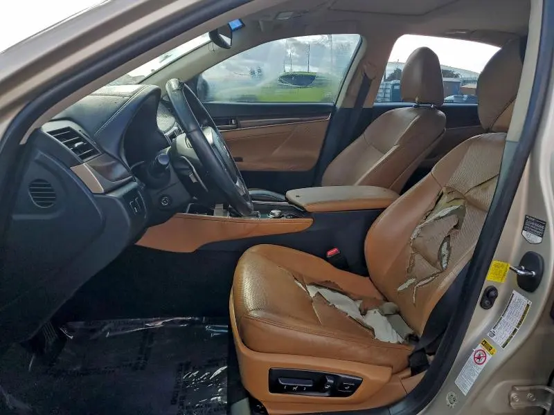 2013 LEXUS GS 350  