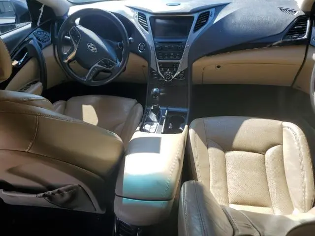 2014 HYUNDAI AZERA GLS  