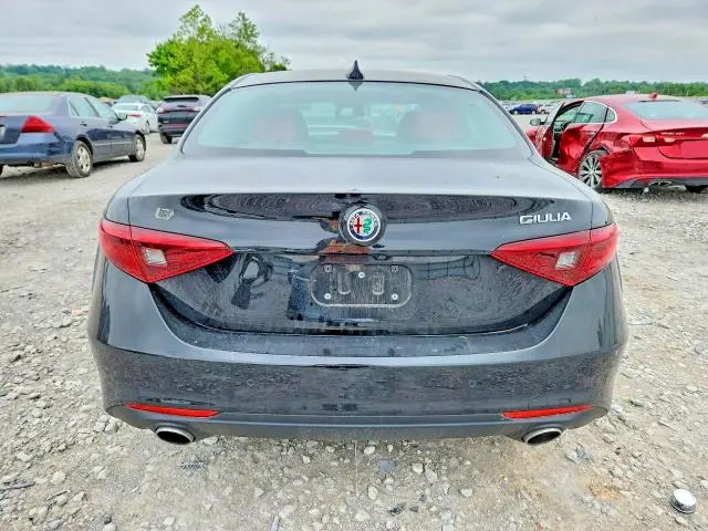 2021 ALFA ROMEO GIULIA SPORT  