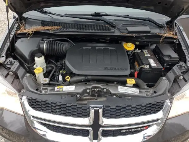 2019 DODGE GRAND CARAVAN SXT  
