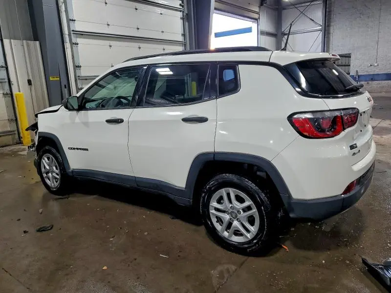 2017 JEEP COMPASS SPORT  