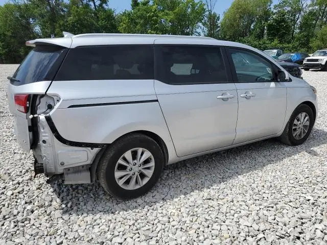 2017 KIA SEDONA LX  