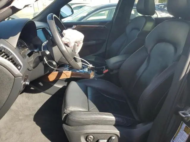 2016 AUDI Q5 PREMIUM PLUS S-LINE  