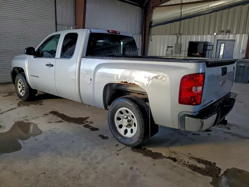 2012 CHEVROLET SILVERADO K1500  